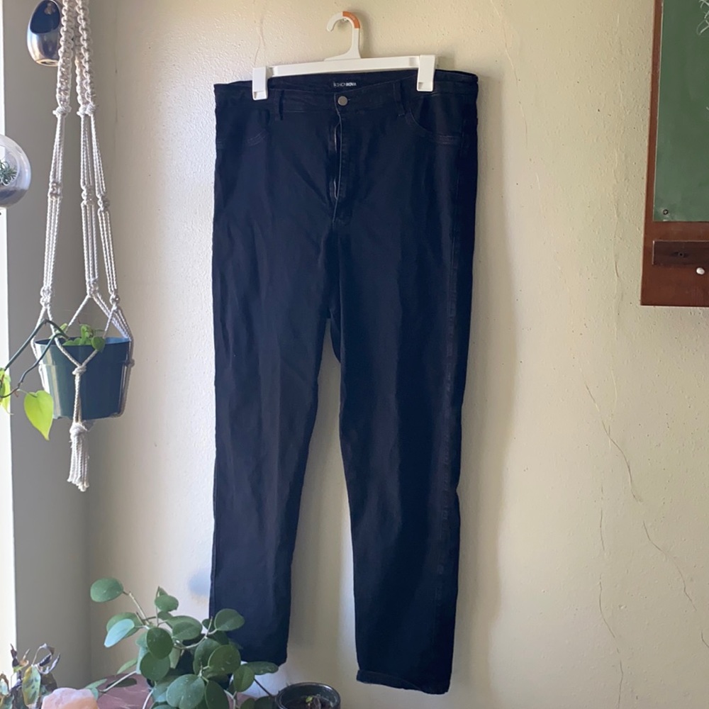 Fashion nova skinny stretchy jeans 3X